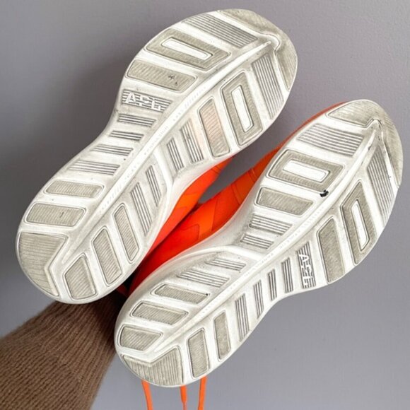 APL Orange Ascend Sneakers - 7US - Picture 6 of 9